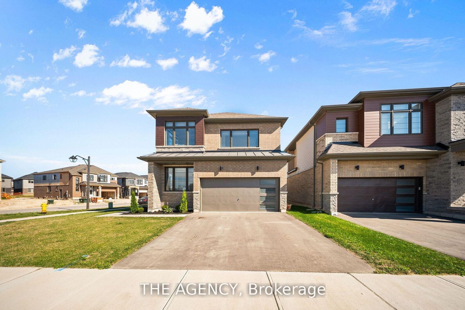 Property Photo: 1 Bee Crescent ON N3T 0V7