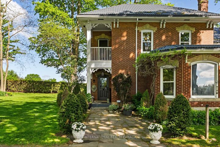 Property Photo: 18101 Shaws Creek Road ON L7K 0E8