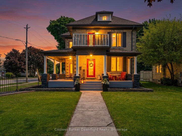 Photo de la propriété: 278 Andrew Street ON N0M 1S2
