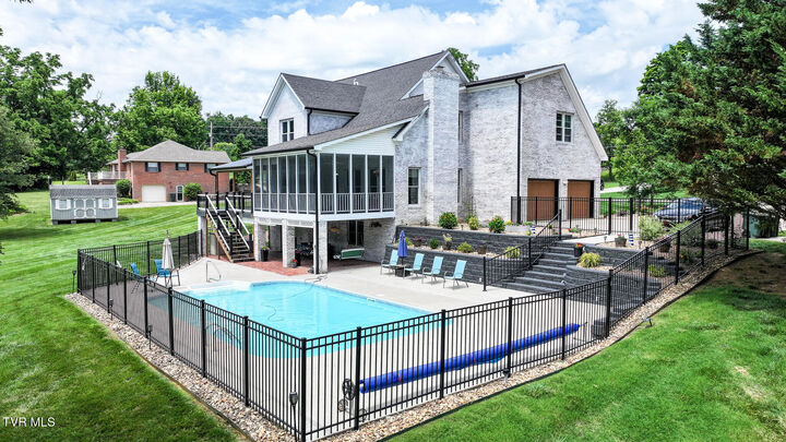 Property Photo: 540 Old Shiloh Road TN 37745