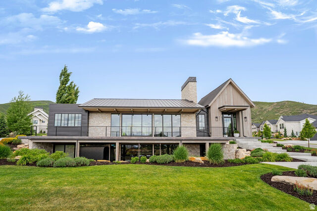 Property Photo: 433 N 850 W UT 84049
