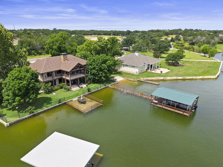 Property Photo:  101 Palm Cove  TX 78609 