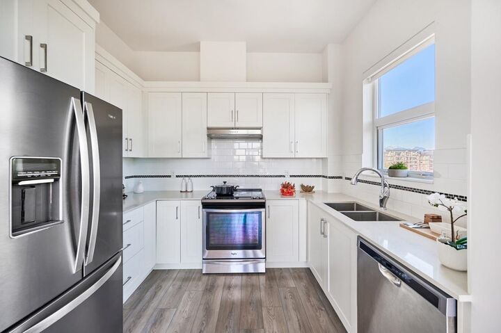Property Photo:  22577 Royal Crescent 503  BC V2X 2M2 