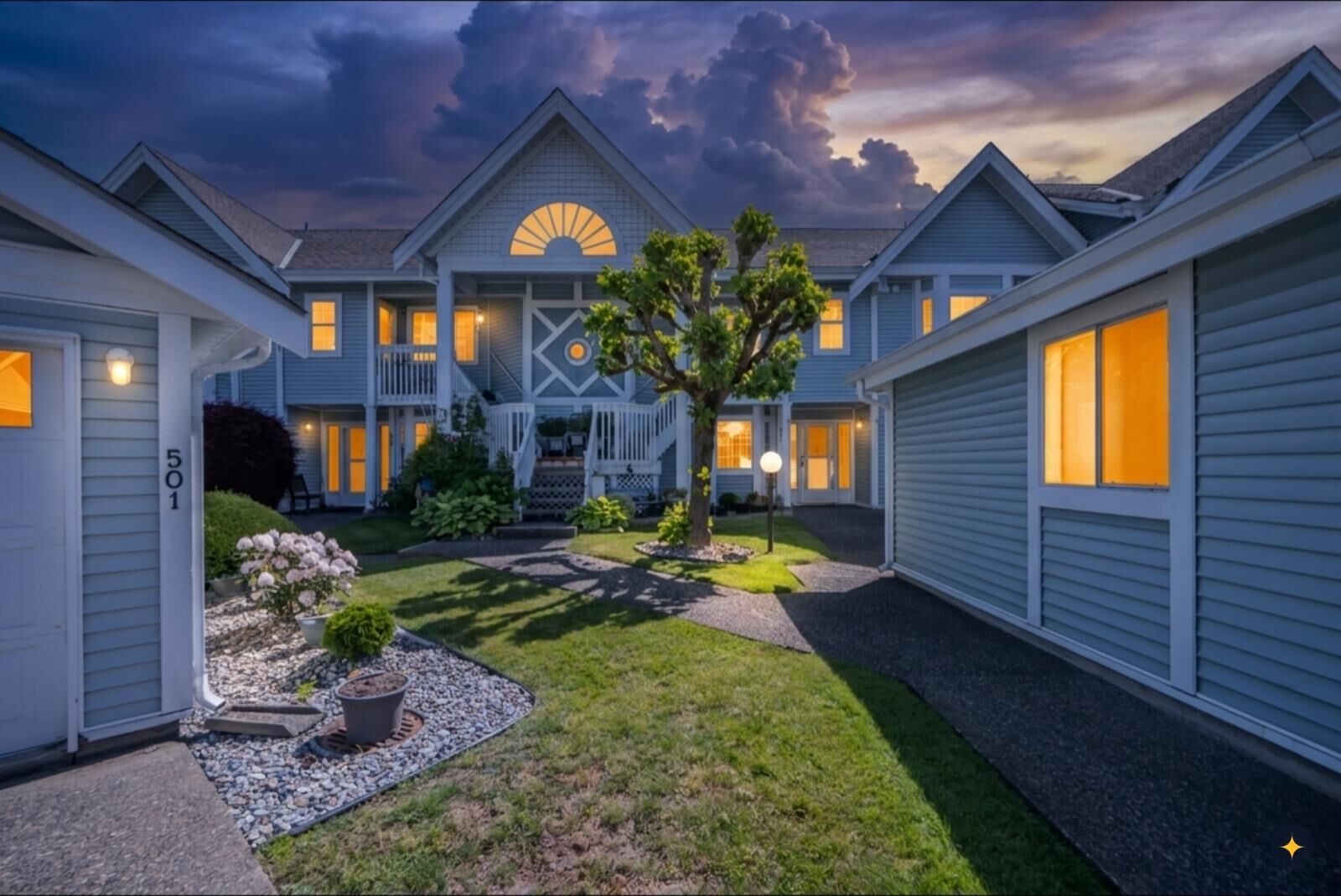 Property Photo:  9123 154 Street 504  BC V3R 9G8 