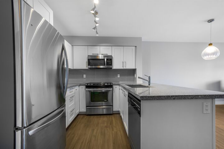 Property Photo:  12075 Edge Street 418  BC V2X 9E6 