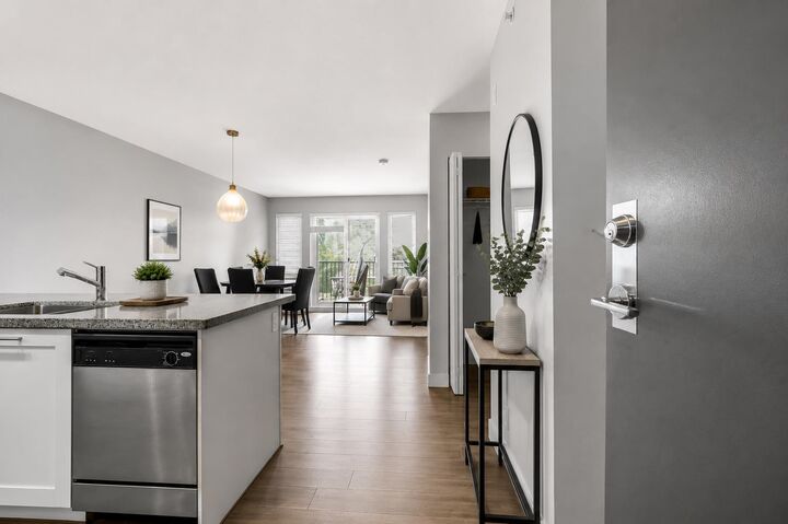 Property Photo: 12075 Edge Street 418 BC V2X 9E6