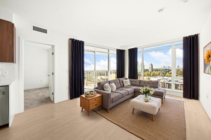 Property Photo: 7683 Park Crescent 1601 BC V3N 0J4