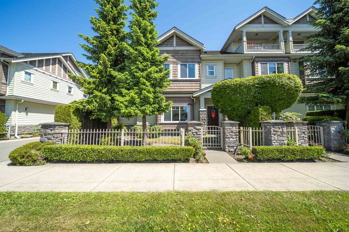 Property Photo: 9700 No. 3 Road 1 BC V7A 1W3