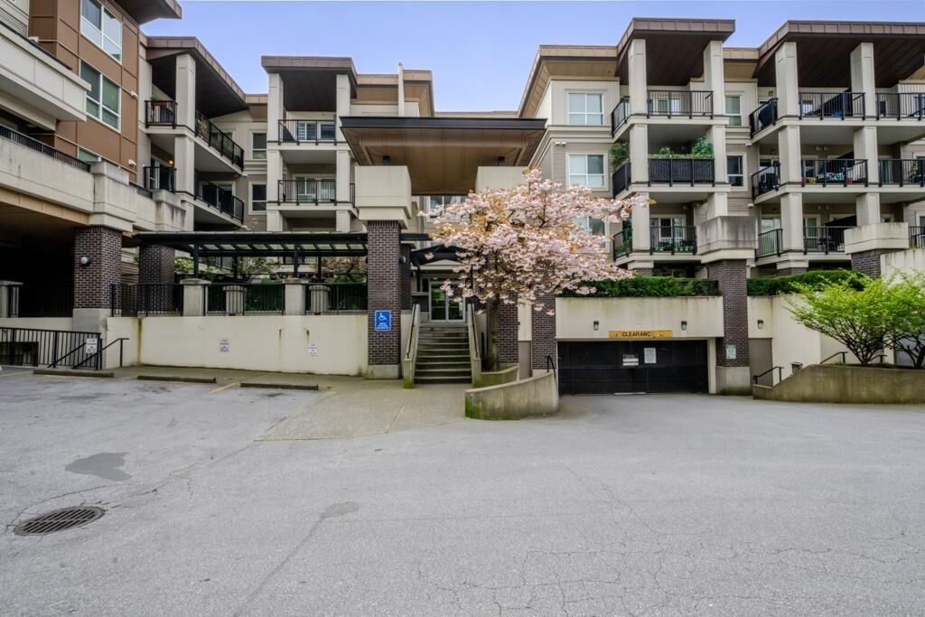 Property Photo: 9655 King George Boulevard 104 BC V3T 0C7