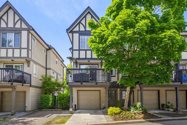 Property Photo:  8385 Delsom Way 42  BC V4C 0A3 