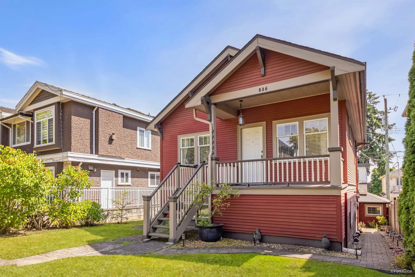 Property Photo: 836 W 68th Avenue BC V6P 2V2