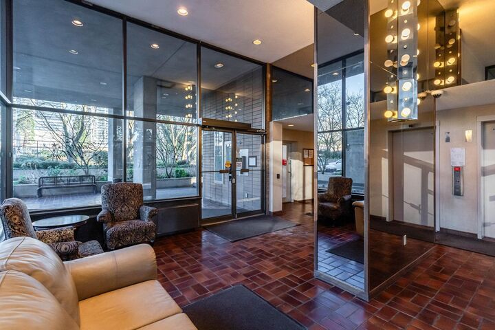 Property Photo: 3771 Bartlett Court 702 BC V3J 7G8