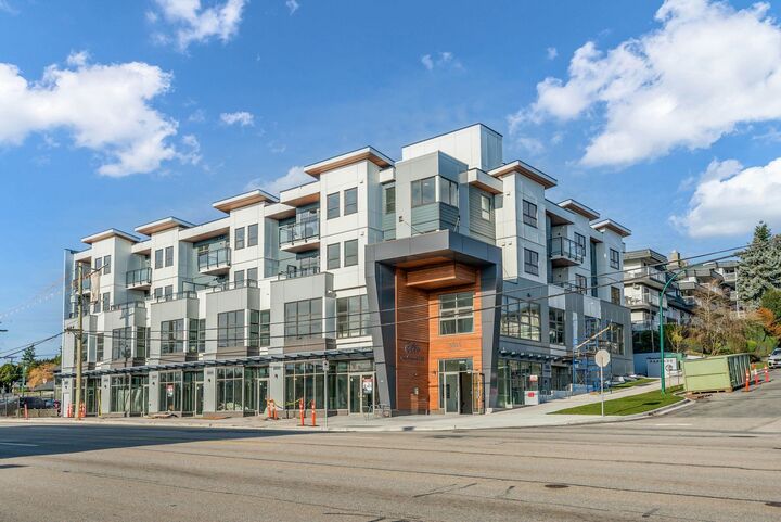 Property Photo:  5535 Hastings Street 406  BC V5B 1R2 