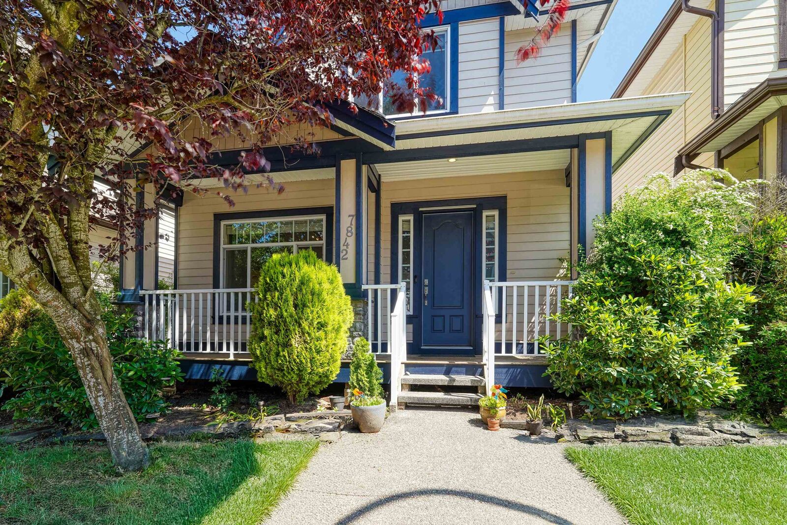 Property Photo:  7842 211A Street  BC V2Y 0H4 