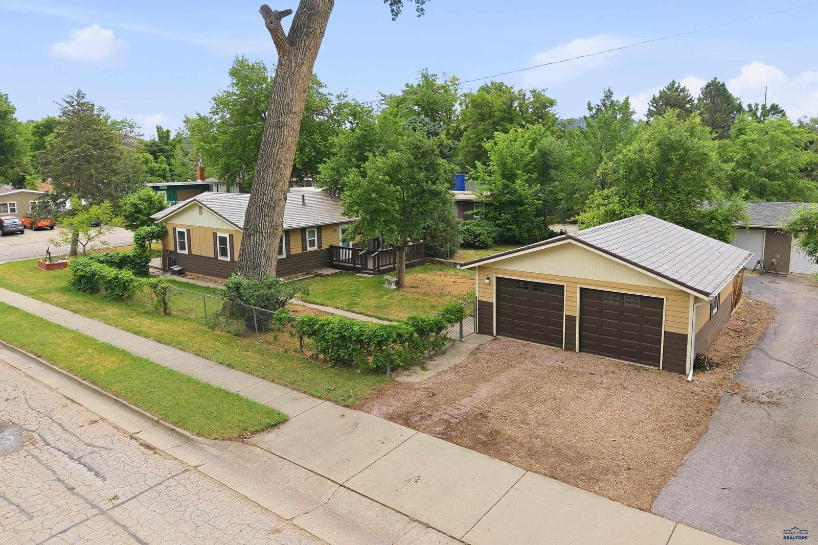 Property Photo:  2103 5th Ave  SD 57702 
