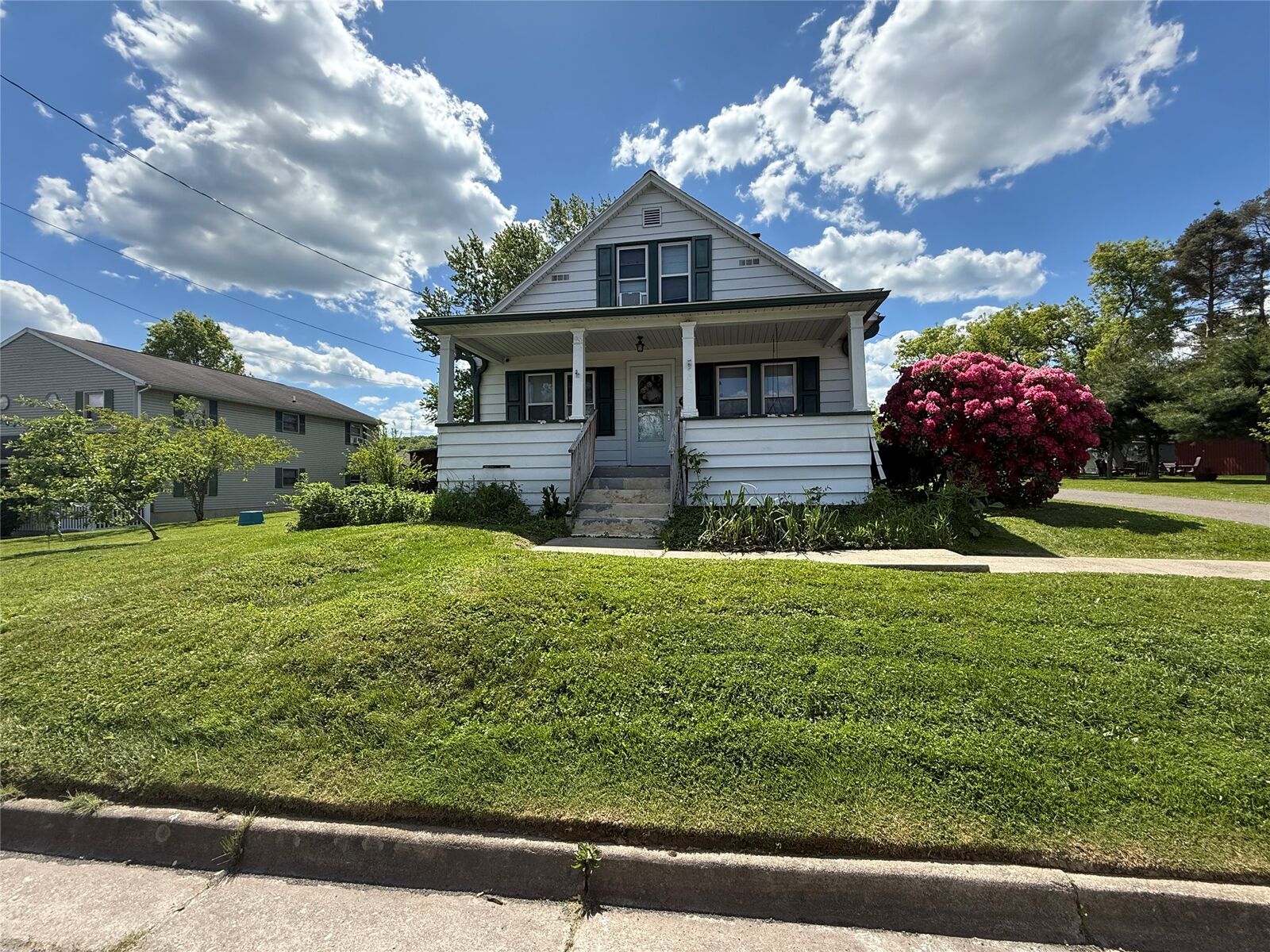 Property Photo: 711 Irving Avenue NY 13760