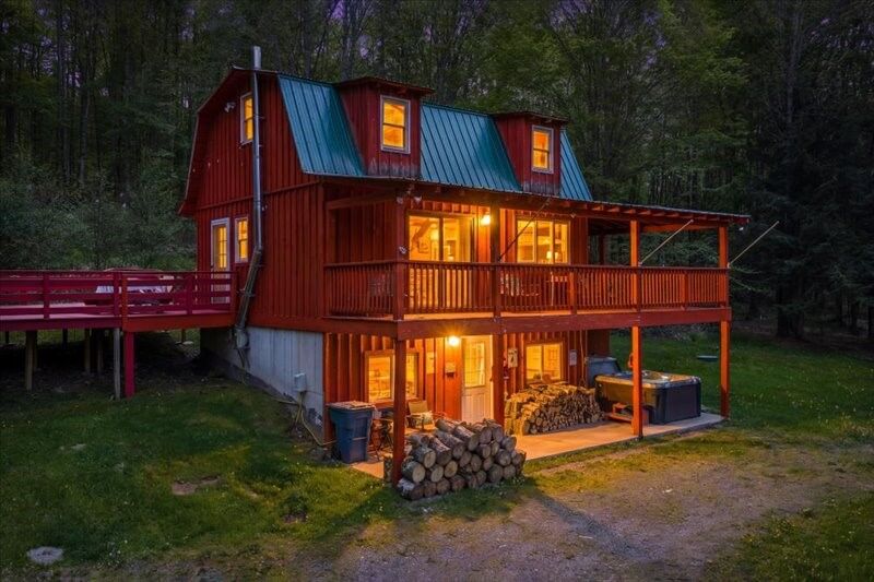 Property Photo: 5142 County Highway 47 NY 13856