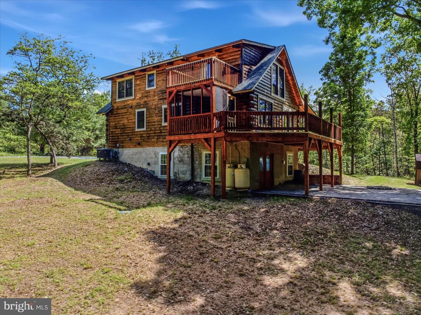 Property Photo:  711 Cannon Drive  WV 25411 