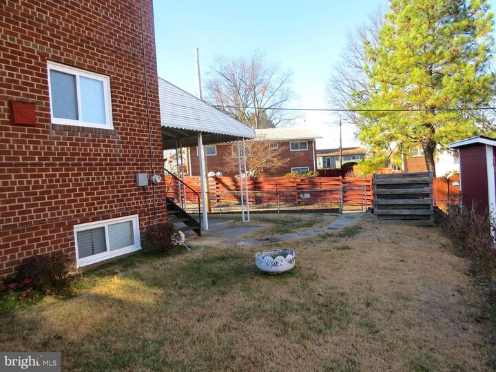 Property Photo:  5129 Chillum Place NE  DC 20011 