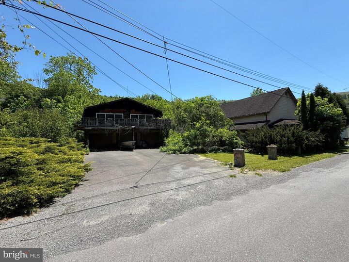 Property Photo:  18206 Moscow Street SW  MD 21521 