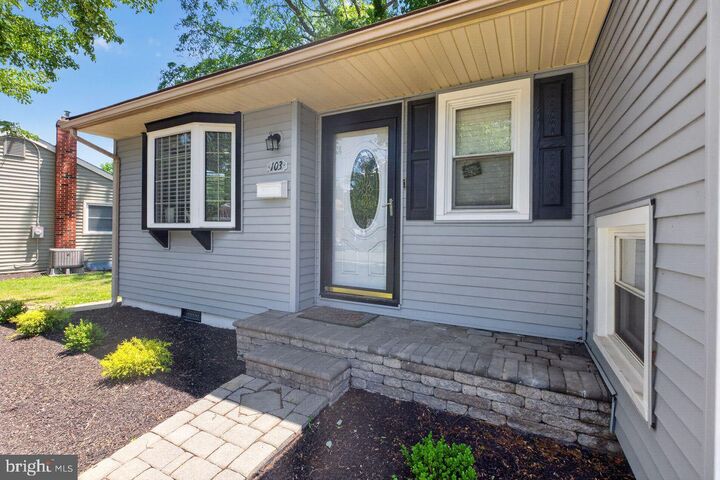 Property Photo:  103 Kenwood Drive  NJ 08034 