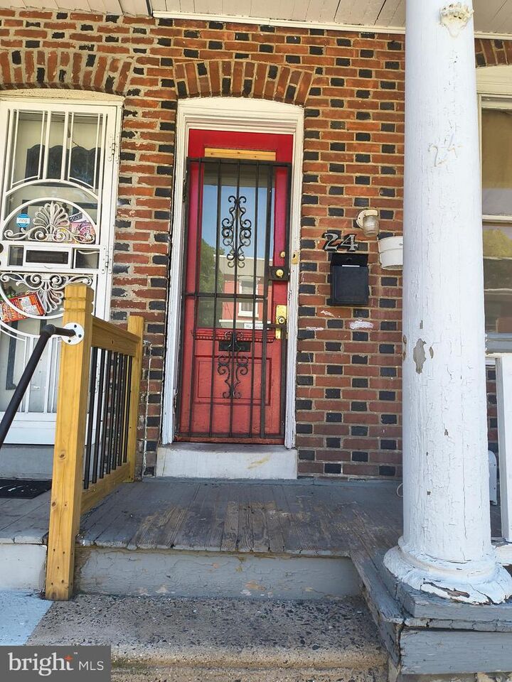 Property Photo:  24 W Duval Street  PA 19144 