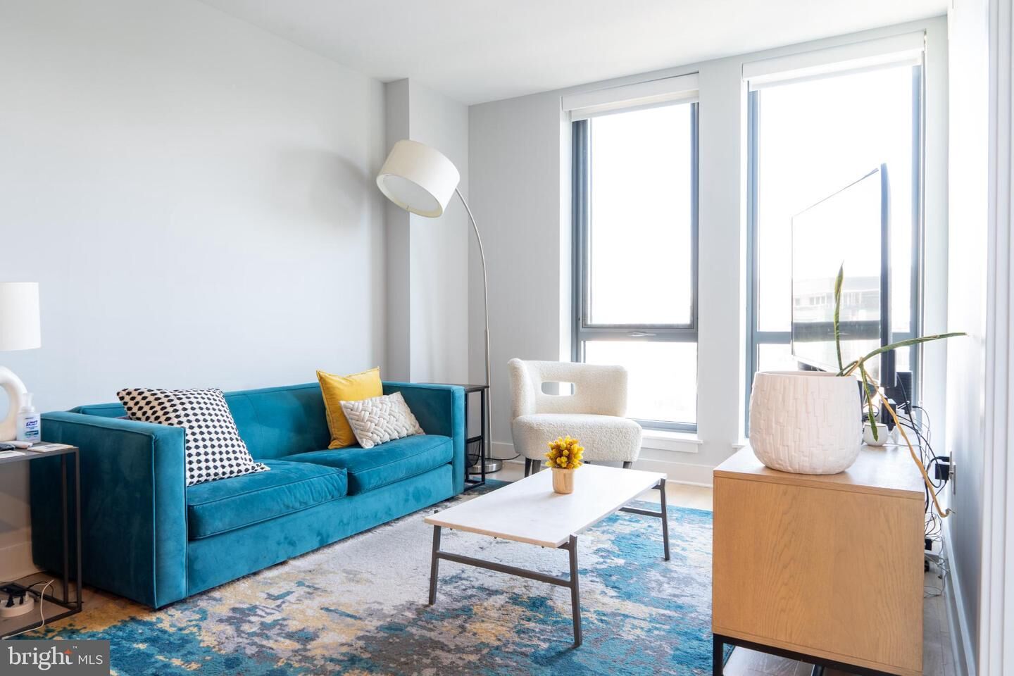 Property Photo:  1211 Van Street SE 1107  DC 20003 