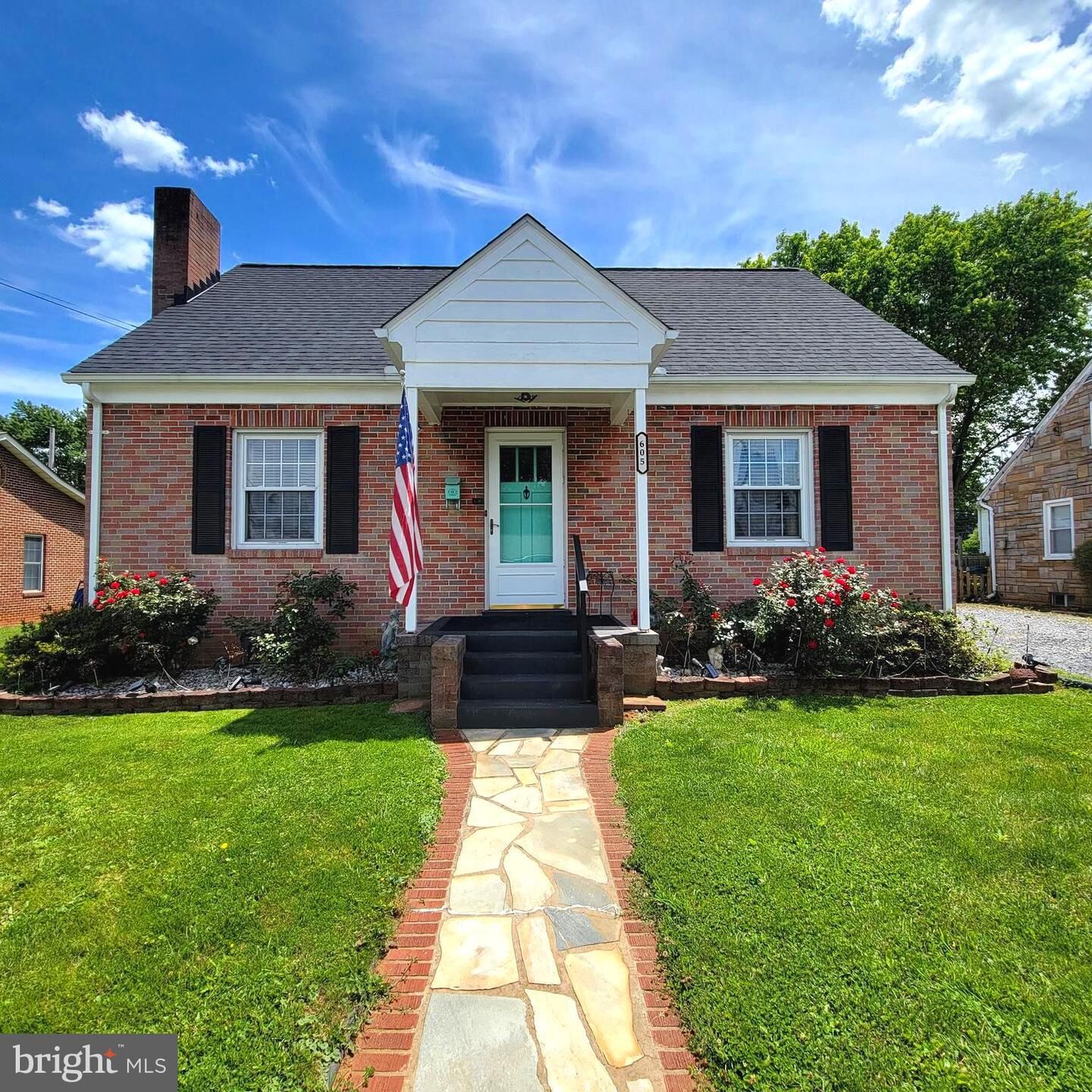 Property Photo:  605 Stockton Road  VA 22630 