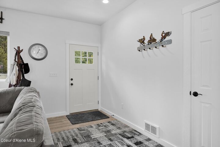 Property Photo:  124 N Ryan Rd  ID 83856 