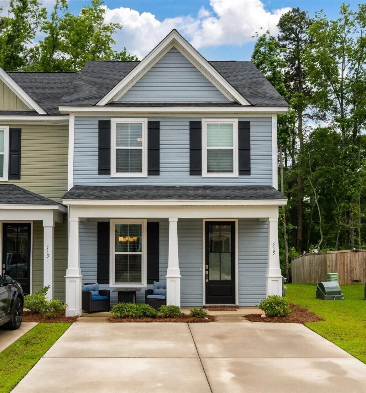 Property Photo: 515 Green Fern Drive SC 29483