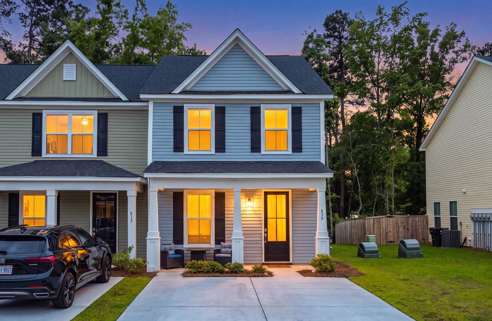 Property Photo: 515 Green Fern Drive SC 29483