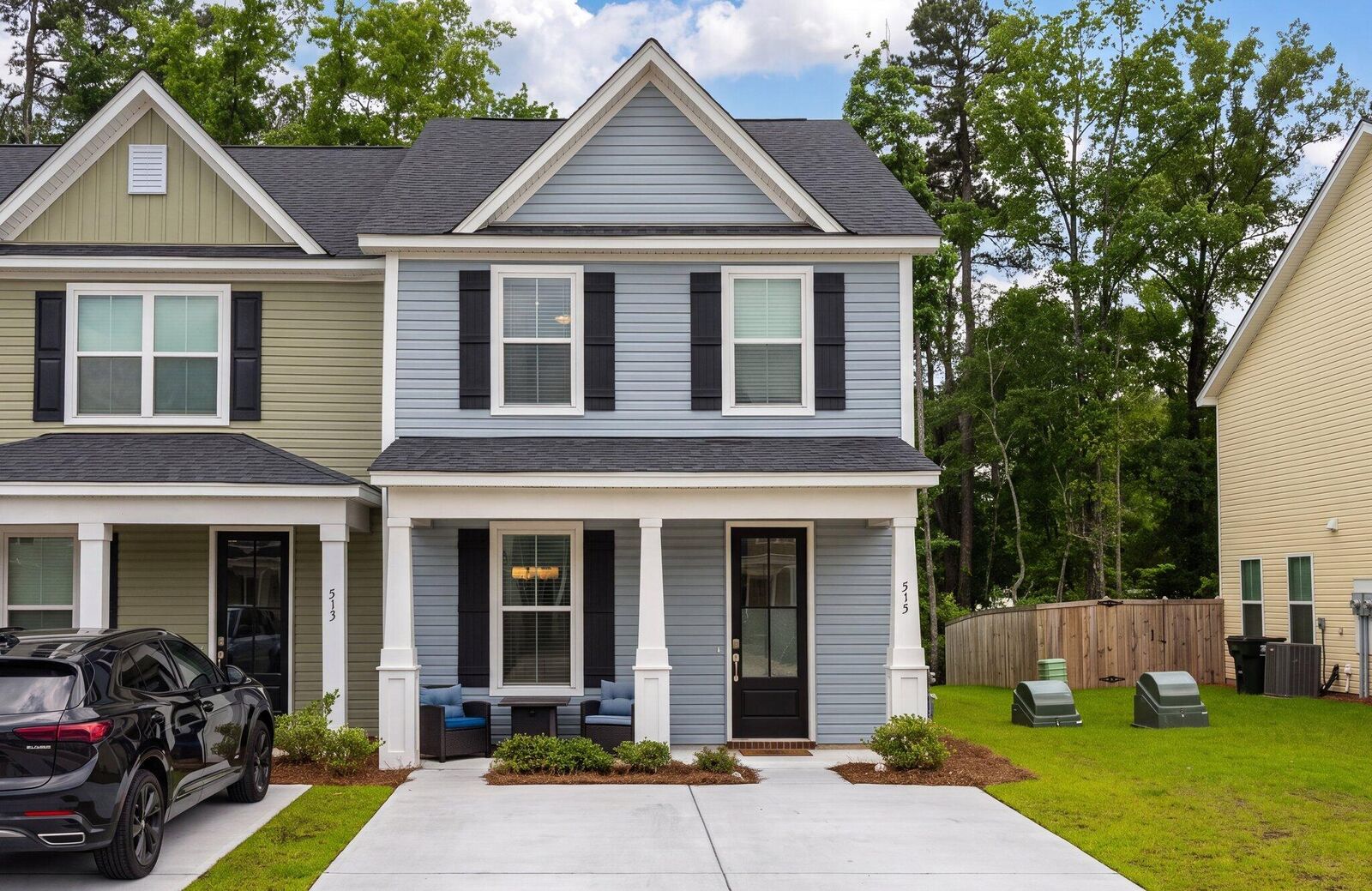 Property Photo:  515 Green Fern Drive  SC 29483 