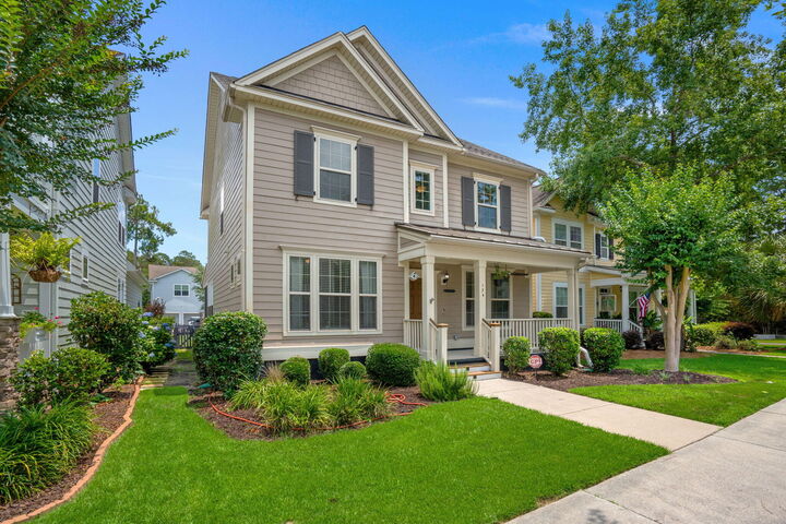 Property Photo:  174 Bateaux Drive  SC 29483 