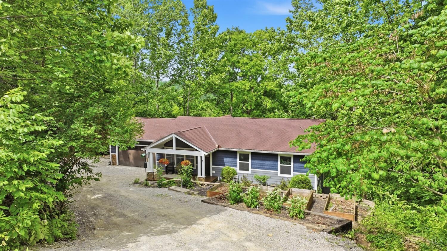 Property Photo:  7682 Woodward Claypool Road  OH 45152 
