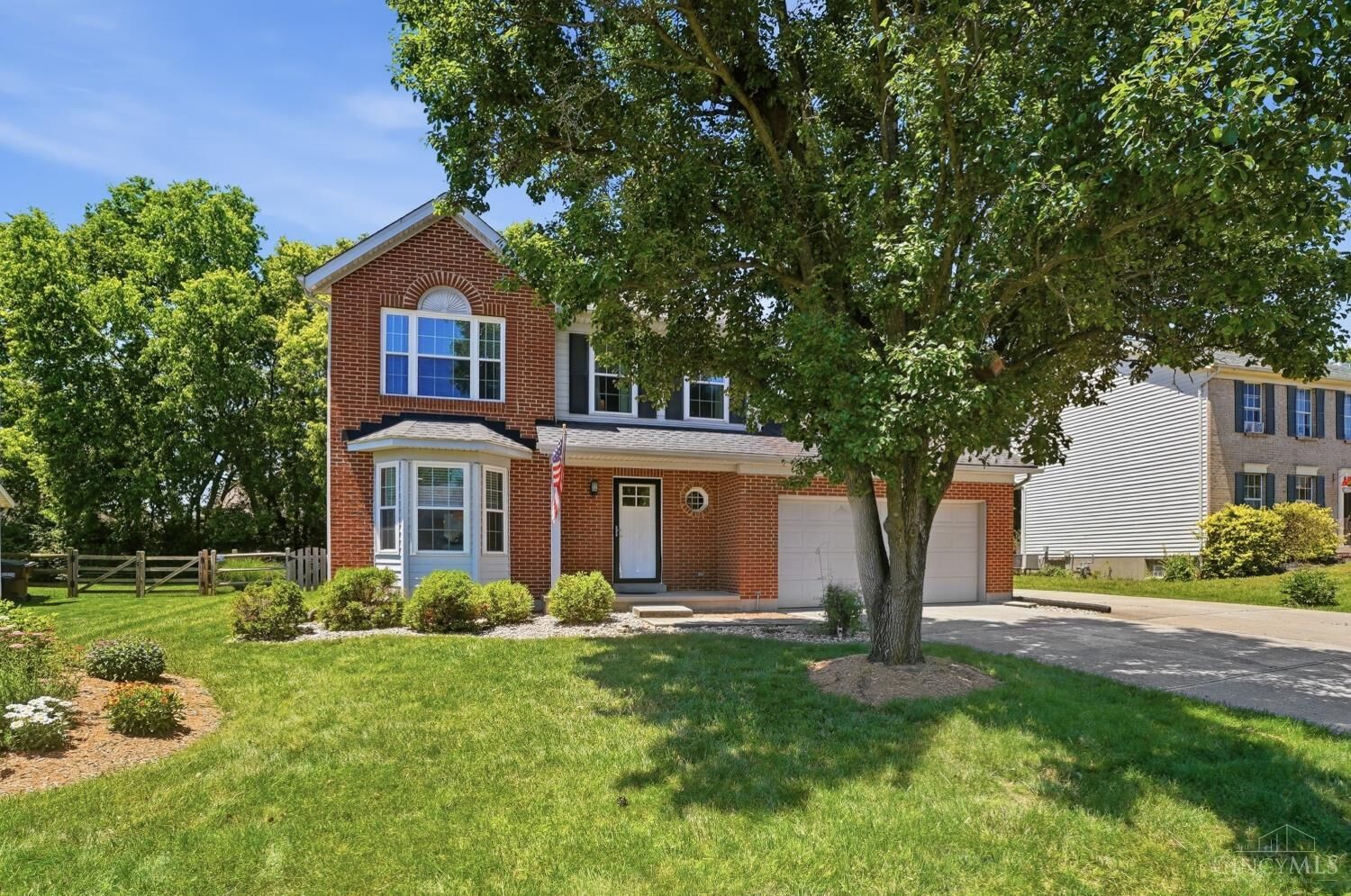 Property Photo:  1537 Garfield Park Boulevard  OH 45036 