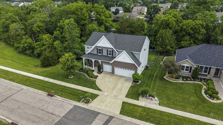 Property Photo:  1510 Soaring Way  OH 45039 