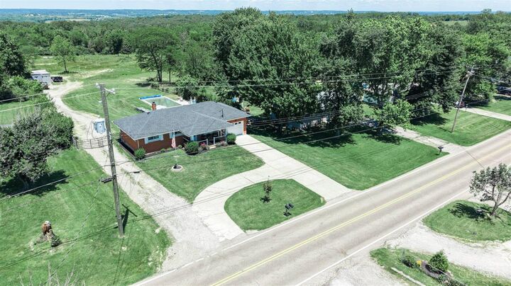 Property Photo:  580 Beissinger Road  OH 45013 
