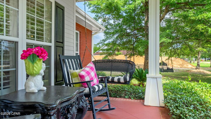 Property Photo: 801 Clement Drive FL 32409