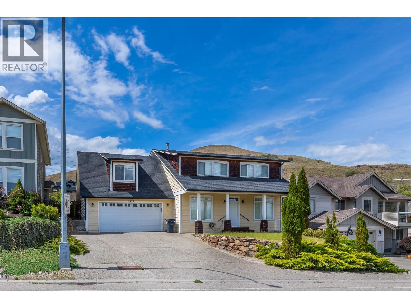 Property Photo: 479 Middleton Way BC V1B 3Z7