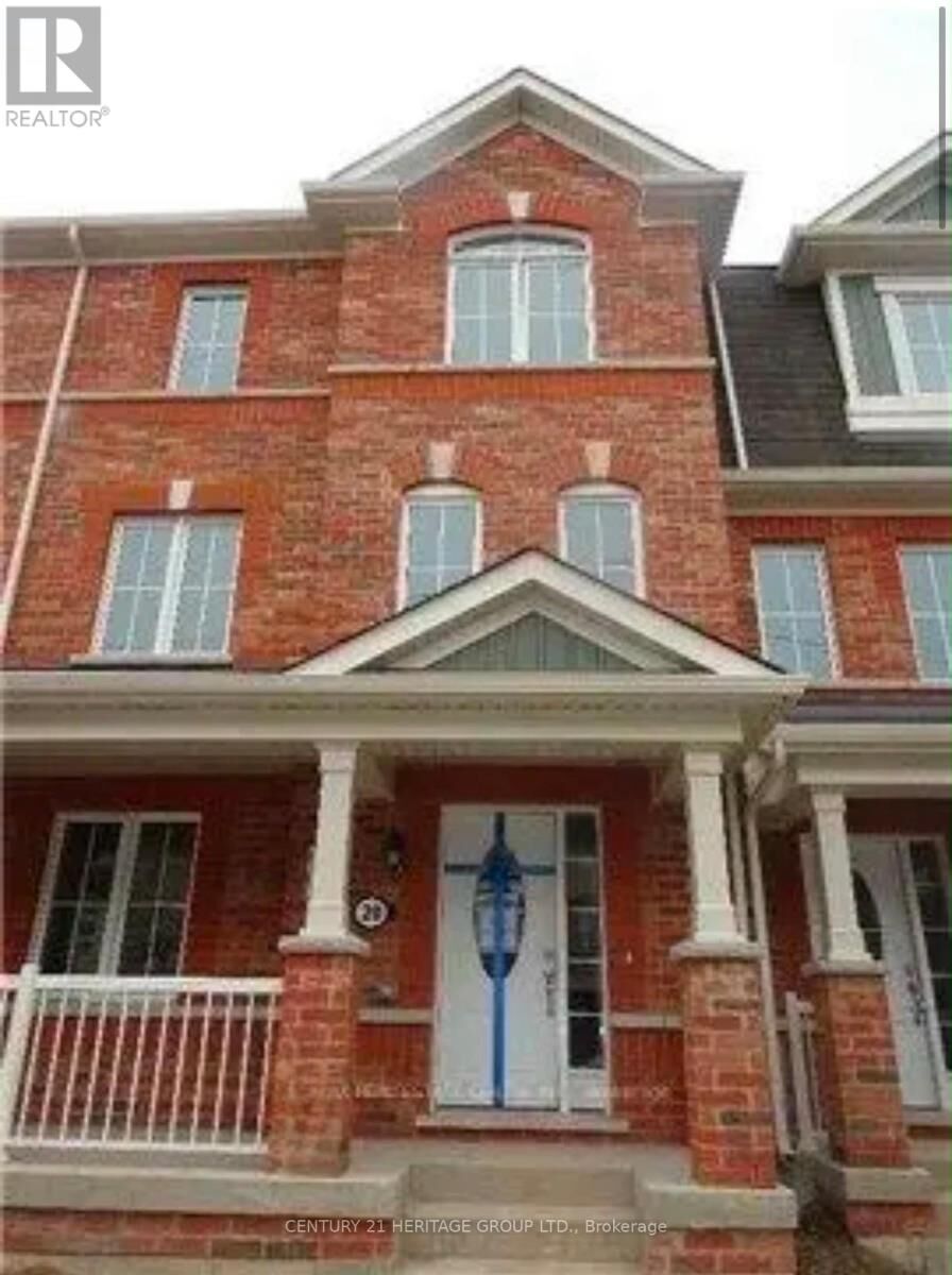 Property Photo: 20 Tight Court ON L9T 8S3
