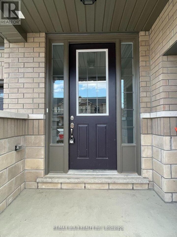 Property Photo: 102 Corley Street ON K9V 6C2
