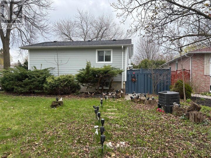 Property Photo:  22 Cedar Crescent Basement  ON L4G 3J8 