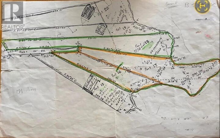 000 Young'S Island, Parcel 2, Upper Island Lake — photo 1