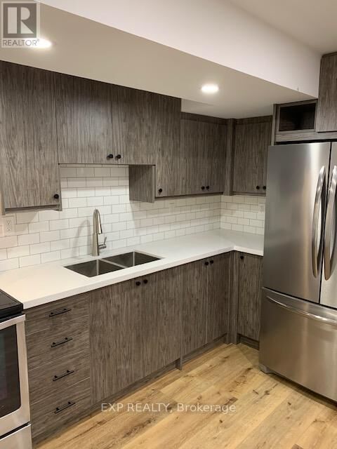Property Photo: 150 Wessenger Drive Basement ON L4N 8N7