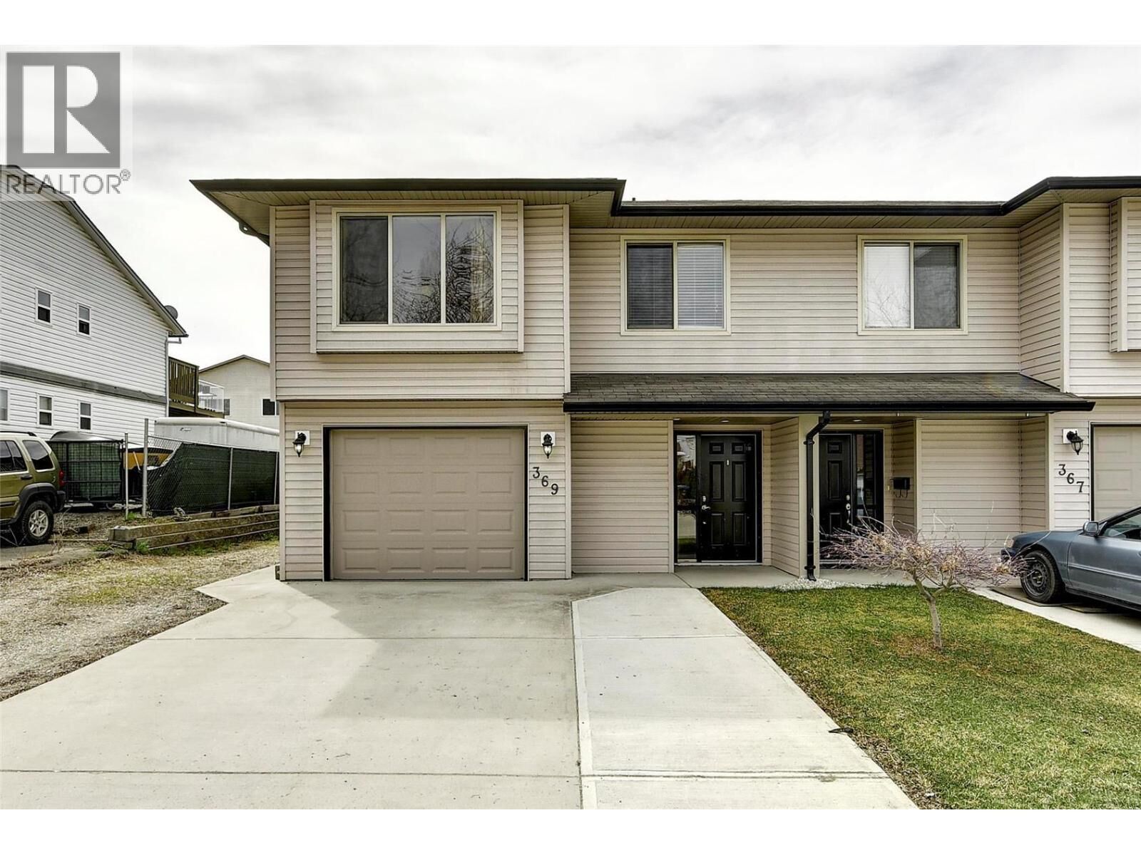 Property Photo: 369 Wallace Road BC V1X 4T4