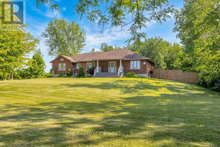 Property Photo: 468 Fairground Road ON N0E 1G0