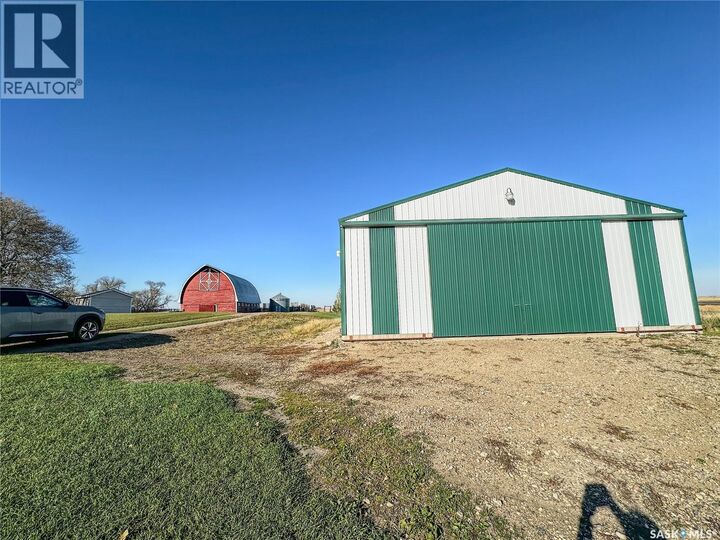Property Photo:  Journey Acres Langenburg Churchbridge Acreage  SK S0A 0M0 