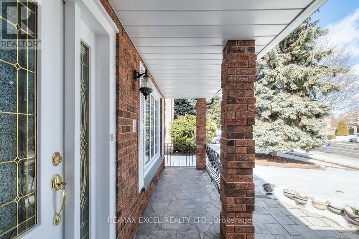 Property Photo:  310 Raymerville Drive  ON L3P 6N9 
