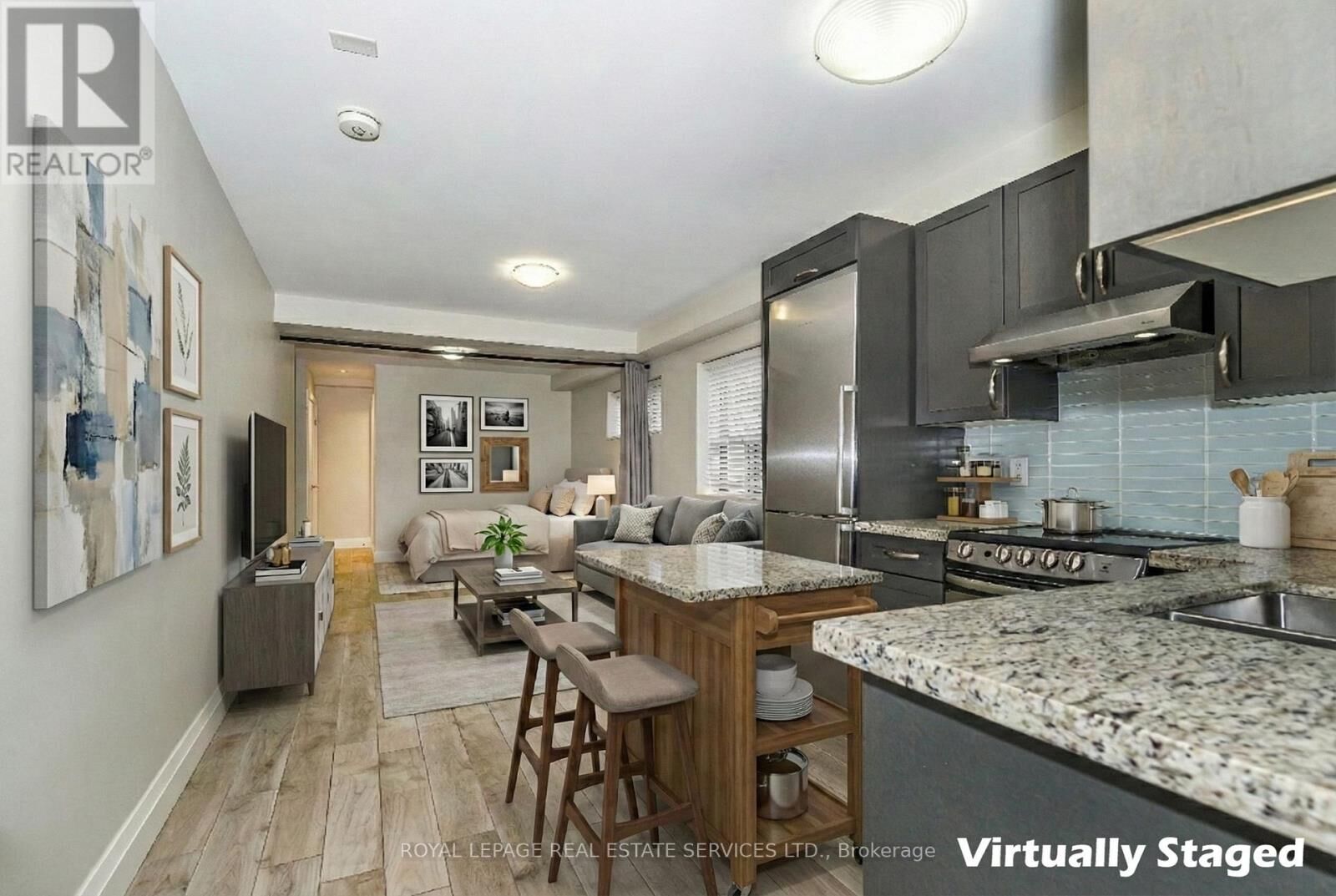 Property Photo: 2637 Keele Street 2 ON M6L 2P2