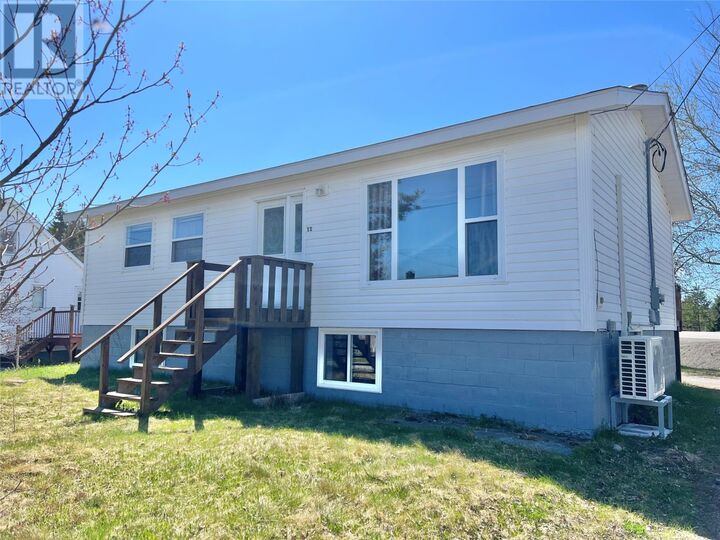 Property Photo: 11 Fourth Avenue NL A0H 1A0